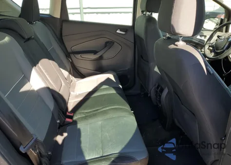 2015 Ford C-Max Se from USA, damaged, VIN 1FADP5AU2FL121329